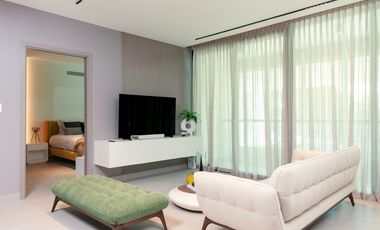 VENTA DE APARTAMENTOS EN BELLA VISTA