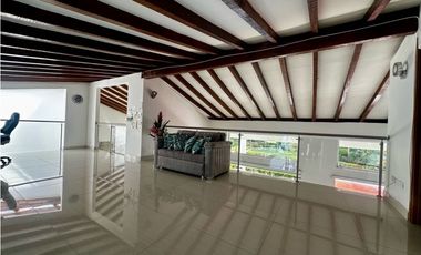 CASA CAMPESTRE AMOBLADA EN RENTA CERRITOS PEREIRA