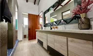 CASA CAMPESTRE AMOBLADA EN RENTA CERRITOS PEREIRA