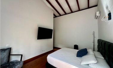CASA CAMPESTRE AMOBLADA EN RENTA CERRITOS PEREIRA