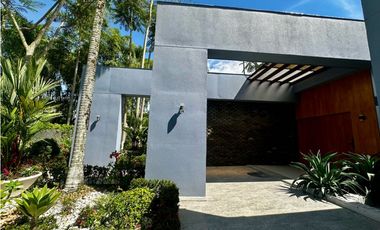 CASA CAMPESTRE AMOBLADA EN RENTA CERRITOS PEREIRA