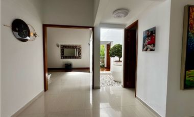 CASA CAMPESTRE AMOBLADA EN RENTA CERRITOS PEREIRA