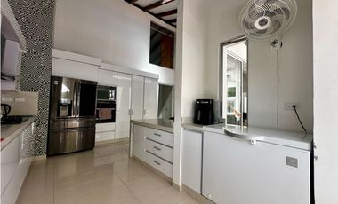 CASA CAMPESTRE AMOBLADA EN RENTA CERRITOS PEREIRA