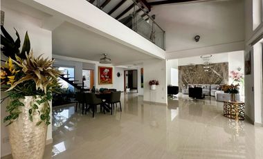 CASA CAMPESTRE AMOBLADA EN RENTA CERRITOS PEREIRA