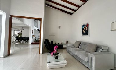 CASA CAMPESTRE AMOBLADA EN RENTA CERRITOS PEREIRA