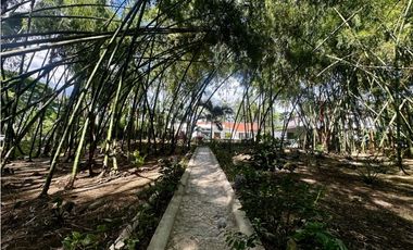 CASA CAMPESTRE AMOBLADA EN RENTA CERRITOS PEREIRA