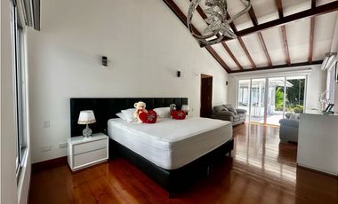 CASA CAMPESTRE AMOBLADA EN RENTA CERRITOS PEREIRA