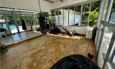 CASA CAMPESTRE AMOBLADA EN RENTA CERRITOS PEREIRA