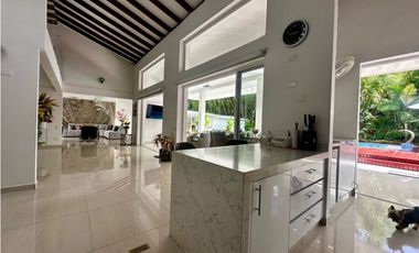 CASA CAMPESTRE AMOBLADA EN RENTA CERRITOS PEREIRA