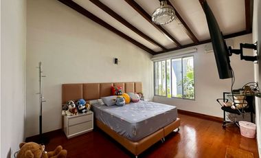 CASA CAMPESTRE AMOBLADA EN RENTA CERRITOS PEREIRA