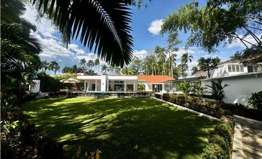 CASA CAMPESTRE AMOBLADA EN RENTA CERRITOS PEREIRA