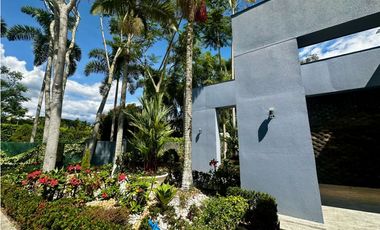 CASA CAMPESTRE AMOBLADA EN RENTA CERRITOS PEREIRA