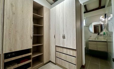 CASA CAMPESTRE AMOBLADA EN RENTA CERRITOS PEREIRA