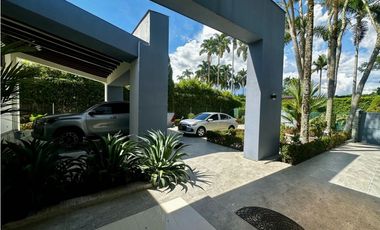 CASA CAMPESTRE AMOBLADA EN RENTA CERRITOS PEREIRA