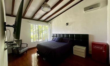 CASA CAMPESTRE AMOBLADA EN RENTA CERRITOS PEREIRA