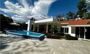 CASA CAMPESTRE AMOBLADA EN RENTA CERRITOS PEREIRA