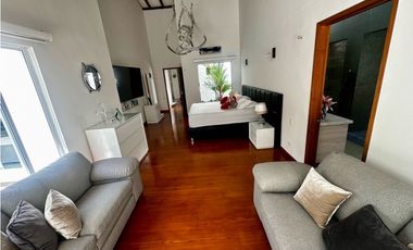 CASA CAMPESTRE AMOBLADA EN RENTA CERRITOS PEREIRA