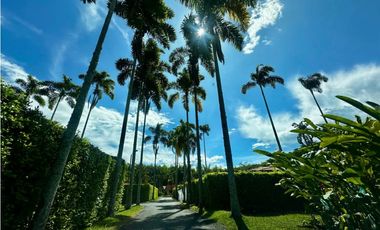 CASA CAMPESTRE AMOBLADA EN RENTA CERRITOS PEREIRA