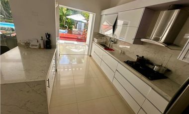 CASA CAMPESTRE AMOBLADA EN RENTA CERRITOS PEREIRA