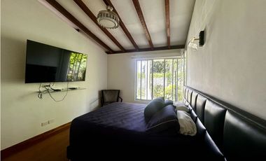 CASA CAMPESTRE AMOBLADA EN RENTA CERRITOS PEREIRA