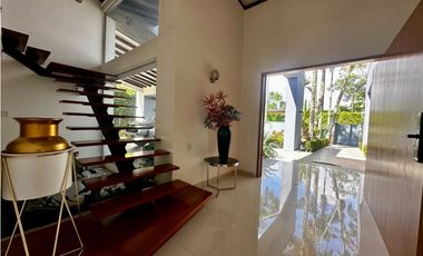 CASA CAMPESTRE AMOBLADA EN RENTA CERRITOS PEREIRA