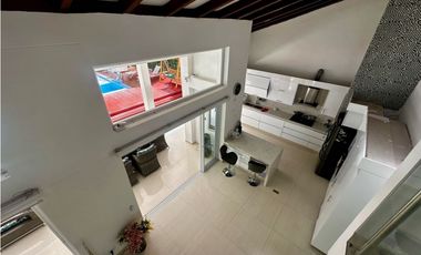 CASA CAMPESTRE AMOBLADA EN RENTA CERRITOS PEREIRA