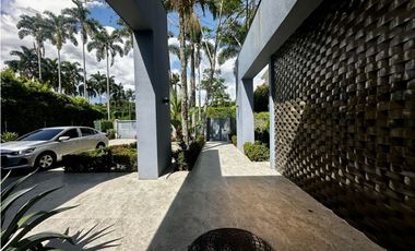 CASA CAMPESTRE AMOBLADA EN RENTA CERRITOS PEREIRA