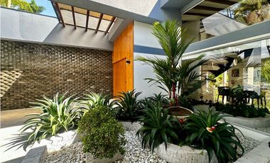 CASA CAMPESTRE AMOBLADA EN RENTA CERRITOS PEREIRA