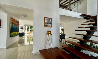 CASA CAMPESTRE AMOBLADA EN RENTA CERRITOS PEREIRA