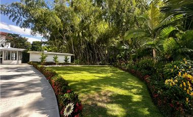 CASA CAMPESTRE AMOBLADA EN RENTA CERRITOS PEREIRA