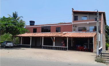 PROPIEDAD EN VENTA EN SAN BERNARDO DEL VIENTO CORDOBA