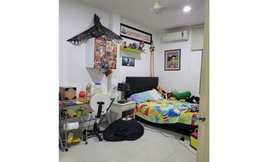 CASA EN VENTA EN CONJUNTO CERRADO EN LA CASTELLANA EN MONTERIA