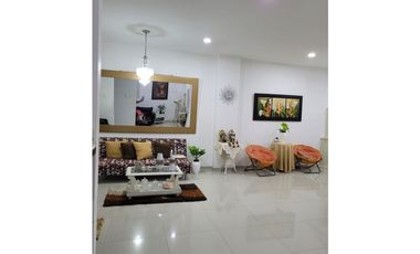 CASA EN VENTA EN CONJUNTO CERRADO EN LA CASTELLANA EN MONTERIA