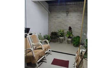 CASA EN VENTA EN CONJUNTO CERRADO EN LA CASTELLANA EN MONTERIA