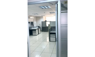 ALQUILER DE OFICINA EN EL CANGREJO