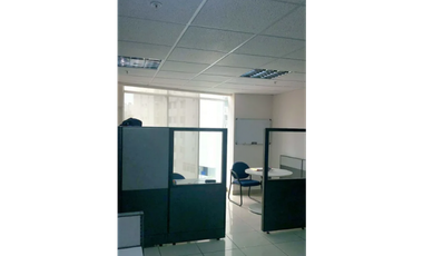 ALQUILER DE OFICINA EN EL CANGREJO