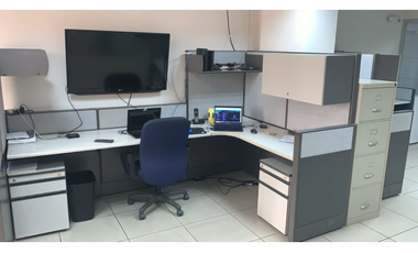 ALQUILER DE OFICINA EN EL CANGREJO