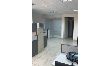 ALQUILER DE OFICINA EN EL CANGREJO