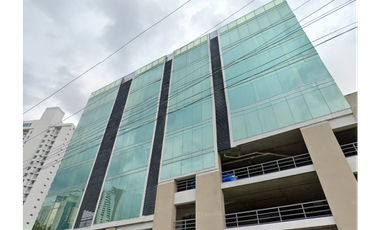 ALQUILER DE OFICINA EN EL CANGREJO