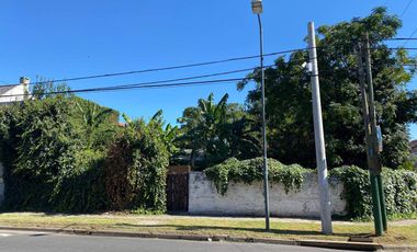 Terreno / Lote en venta de 620m2 ubicado en Adrogué