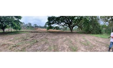 En Venta Finca de 19.55 Hectáreas vía Chone - Quito