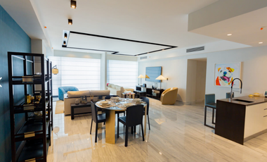 VENTA DE APARTAMENTO EN BELLA VISTA