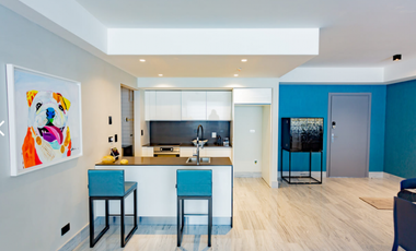 VENTA DE APARTAMENTO EN BELLA VISTA