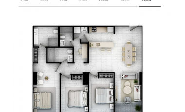 VENTA DE APARTAMENTO EN BELLA VISTA