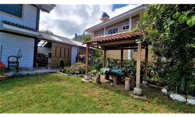 QUINTA EN VENTA EN LLACAO SECTOR MANGAN