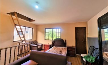 QUINTA EN VENTA EN LLACAO SECTOR MANGAN