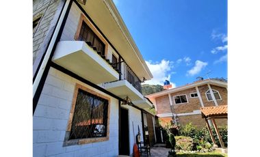 QUINTA EN VENTA EN LLACAO SECTOR MANGAN