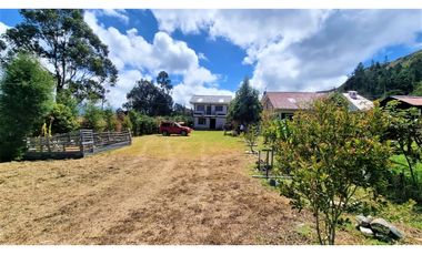 QUINTA EN VENTA EN LLACAO SECTOR MANGAN