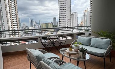 ¡SE VENDE ! APARTAMENTO EN El CANGREJO | ELEGANTE APTO EN LUXOR 400