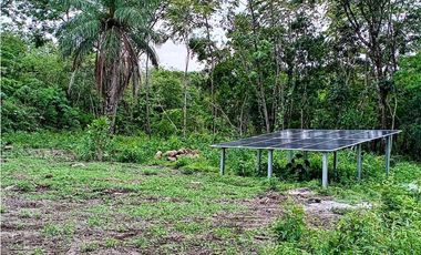 Vendo hermosa finca de 12 ha con 2 casas en Caldera, Boquete